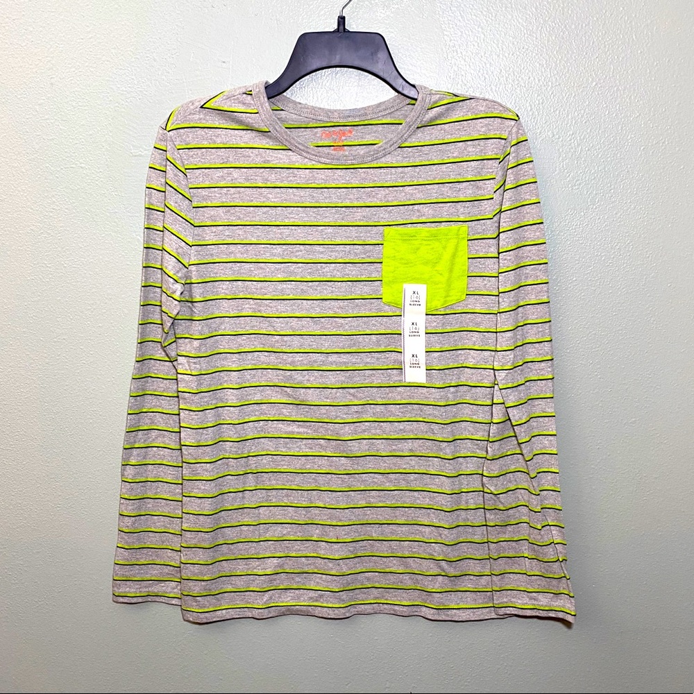 Boy’s Pocket Tee